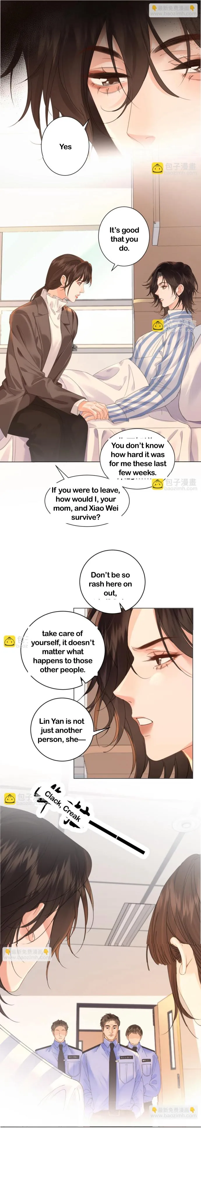 Read Miss Forensics chapter 61 image 3 on Lezhin