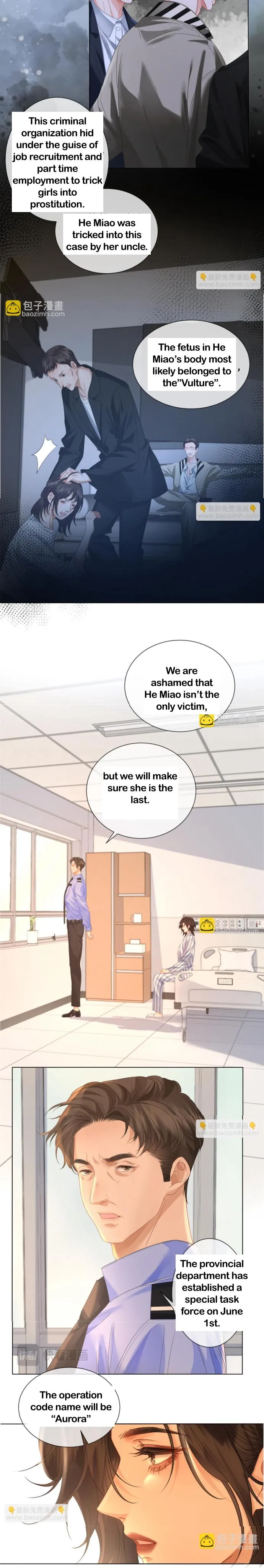 Read Miss Forensics chapter 61 image 5 on Lezhin