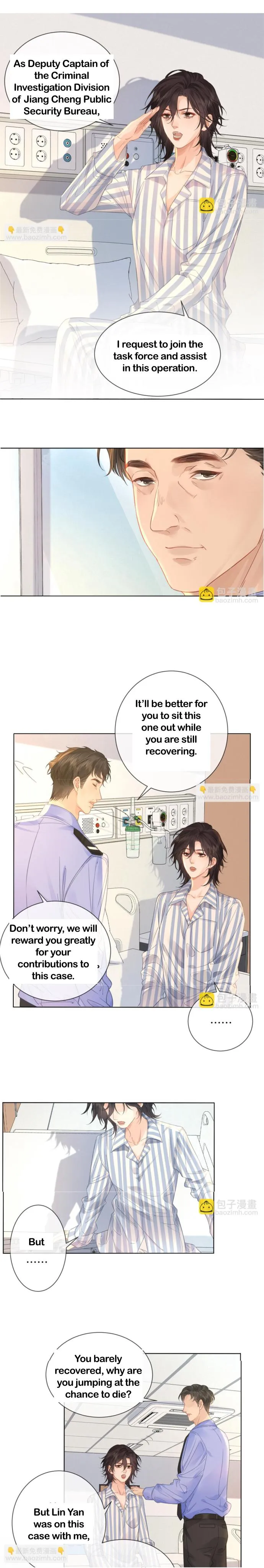 Read Miss Forensics chapter 61 image 6 on Lezhin