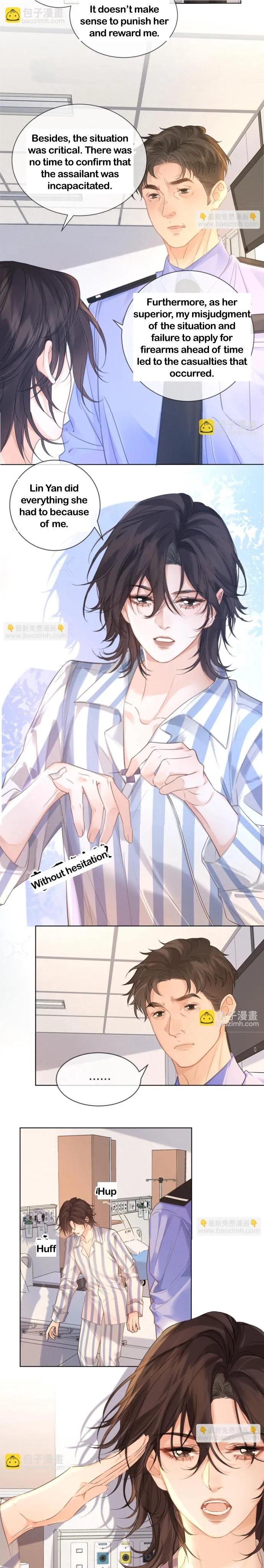 Read Miss Forensics chapter 61 image 7 on Lezhin