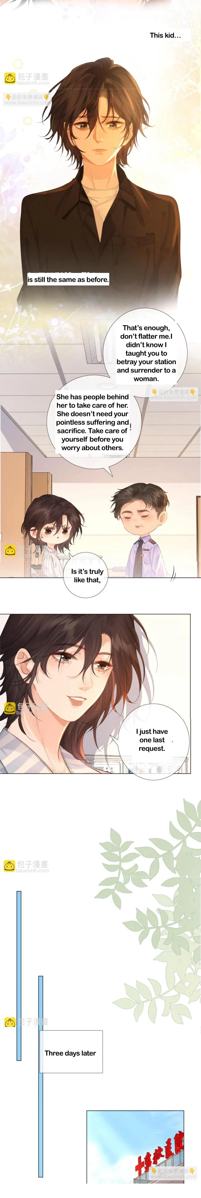 Read Miss Forensics chapter 61 image 9 on Lezhin