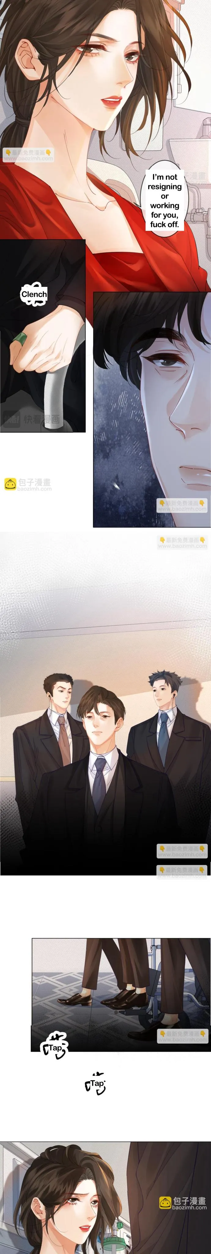 Read Miss Forensics chapter 62 image 2 on Lezhin