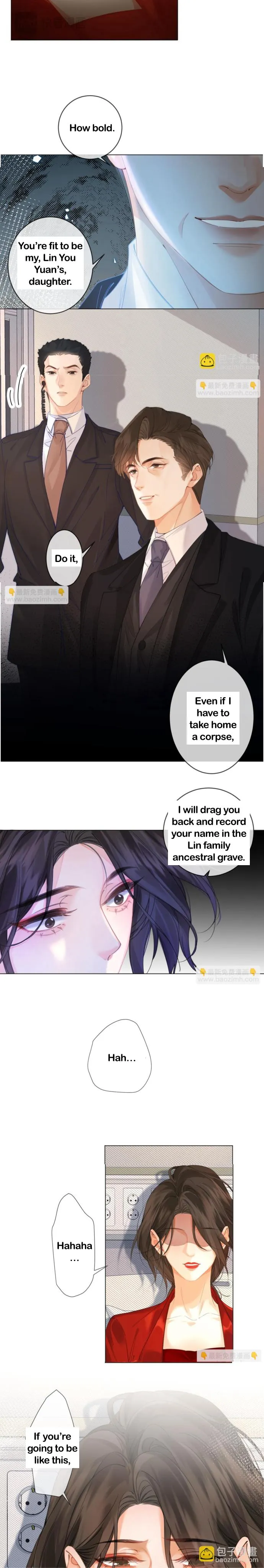 Read Miss Forensics chapter 62 image 4 on Lezhin