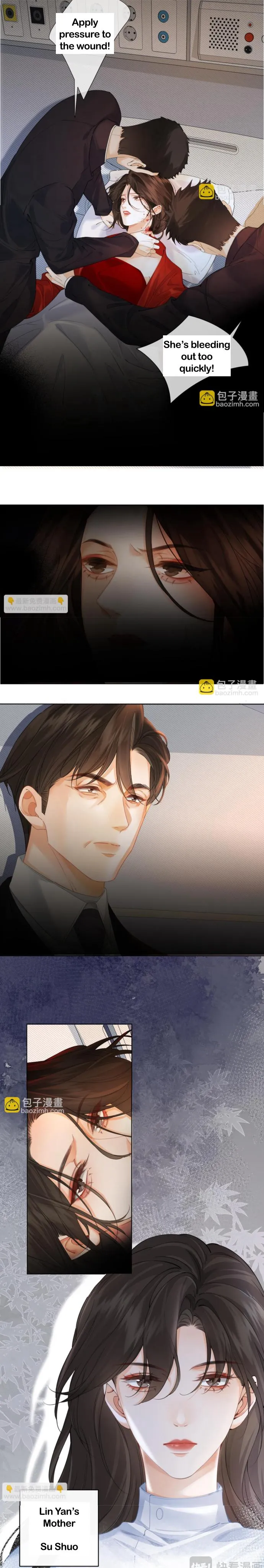 Read Miss Forensics chapter 62 image 6 on Lezhin