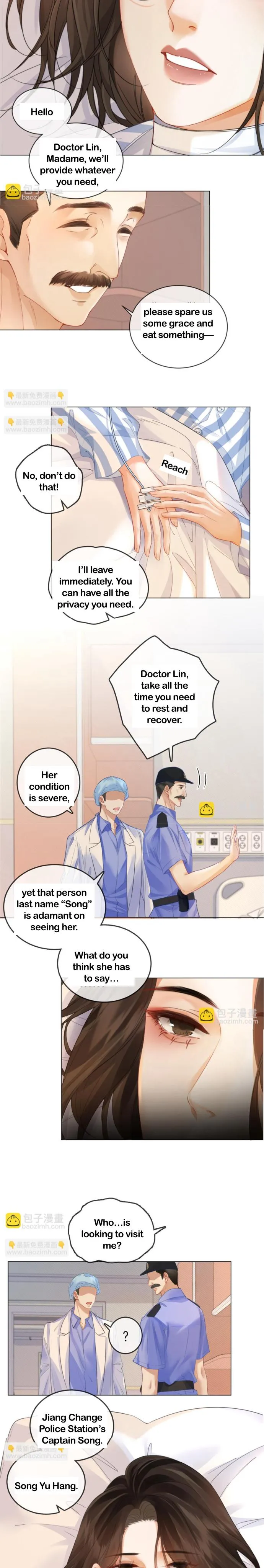Read Miss Forensics chapter 63 image 3 on Lezhin