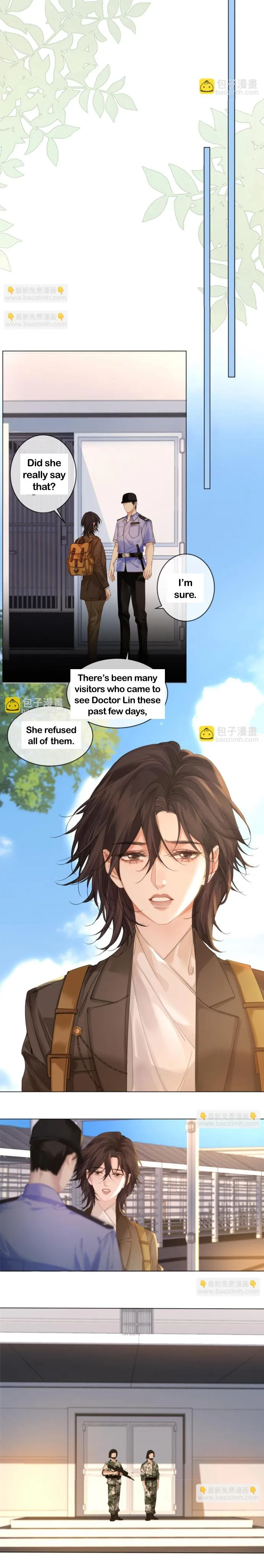 Read Miss Forensics chapter 63 image 5 on Lezhin