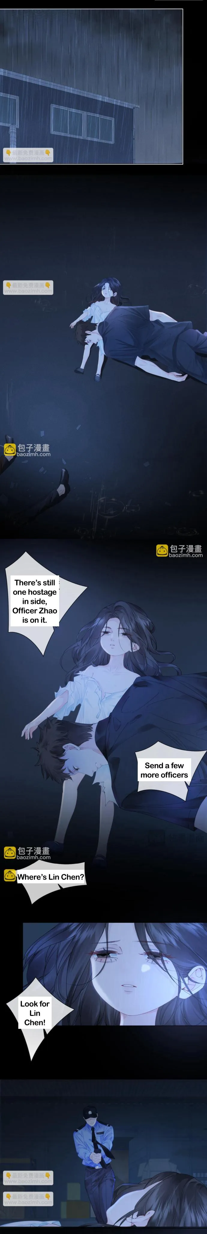 Read Miss Forensics chapter 63 image 8 on Lezhin