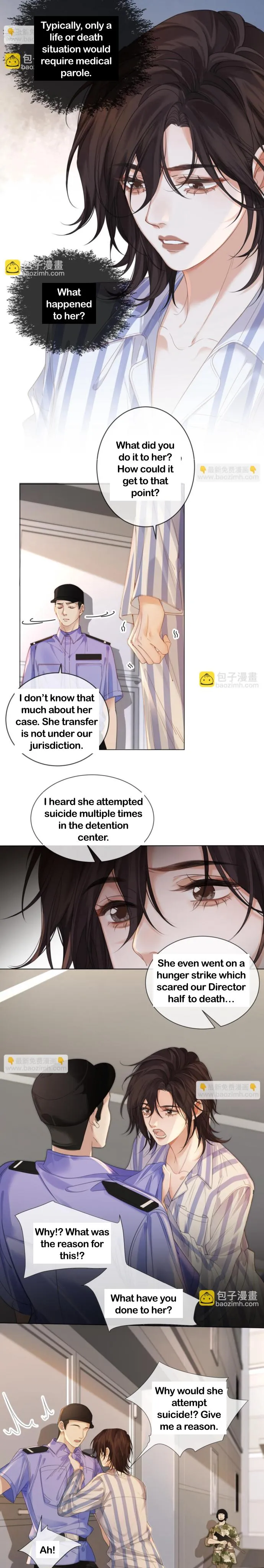Read Miss Forensics chapter 64 image 4 on Lezhin