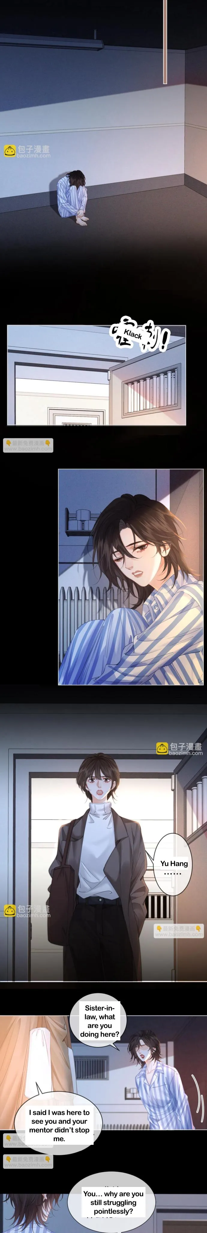 Read Miss Forensics chapter 64 image 7 on Lezhin