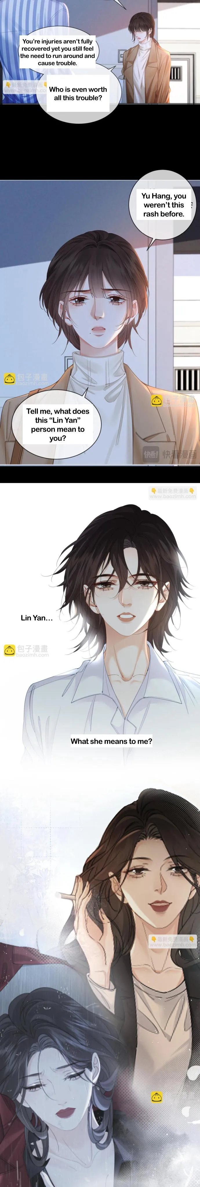 Read Miss Forensics chapter 64 image 8 on Lezhin