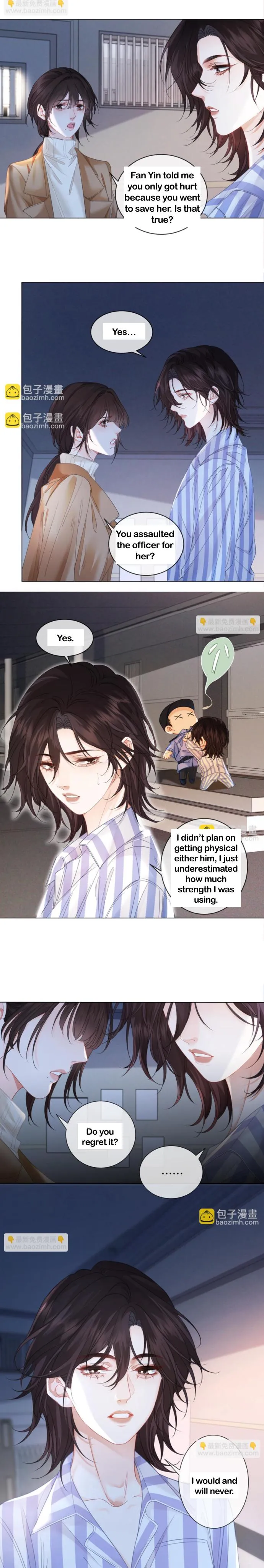 Read Miss Forensics chapter 65 image 1 on Lezhin