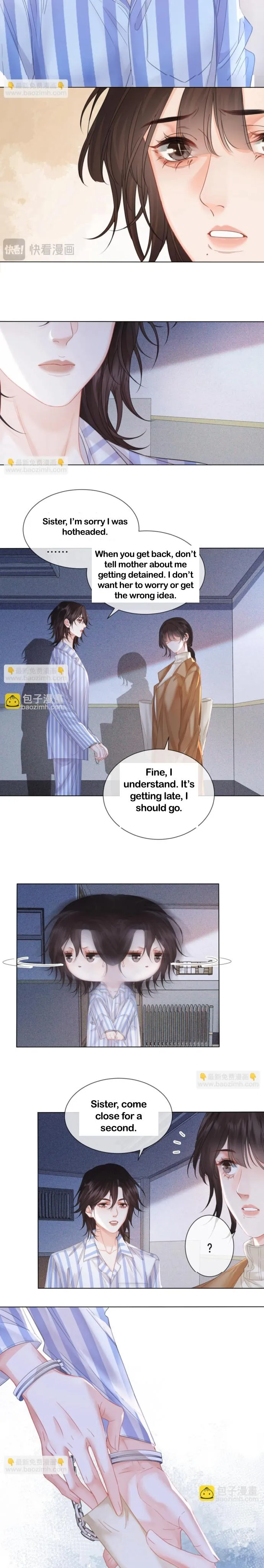 Read Miss Forensics chapter 65 image 2 on Lezhin