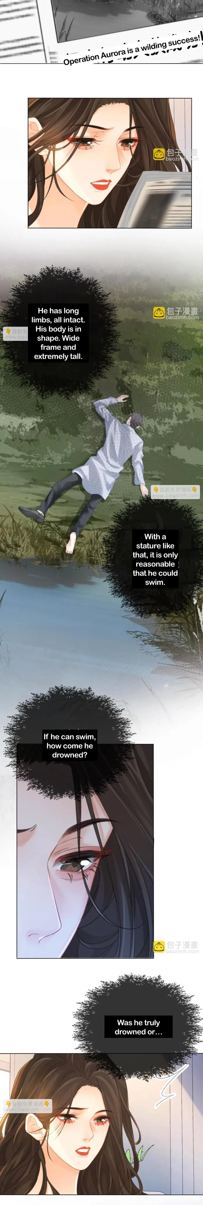 Read Miss Forensics chapter 65 image 6 on Lezhin