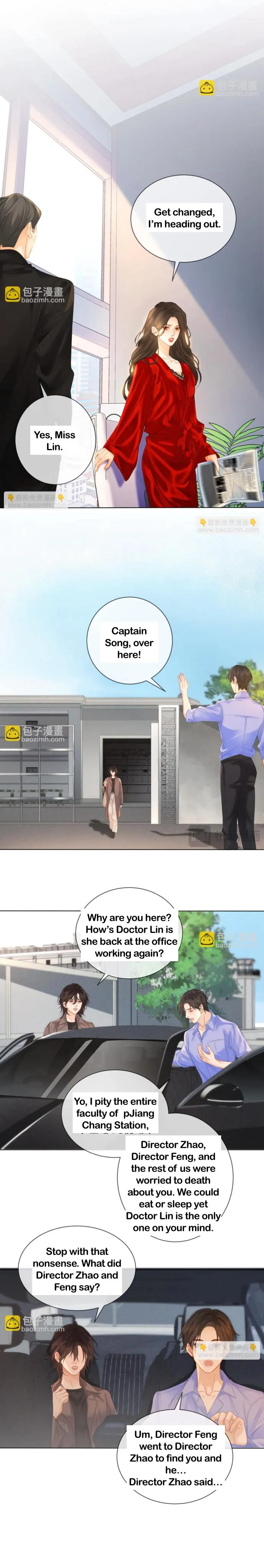 Read Miss Forensics chapter 65 image 7 on Lezhin