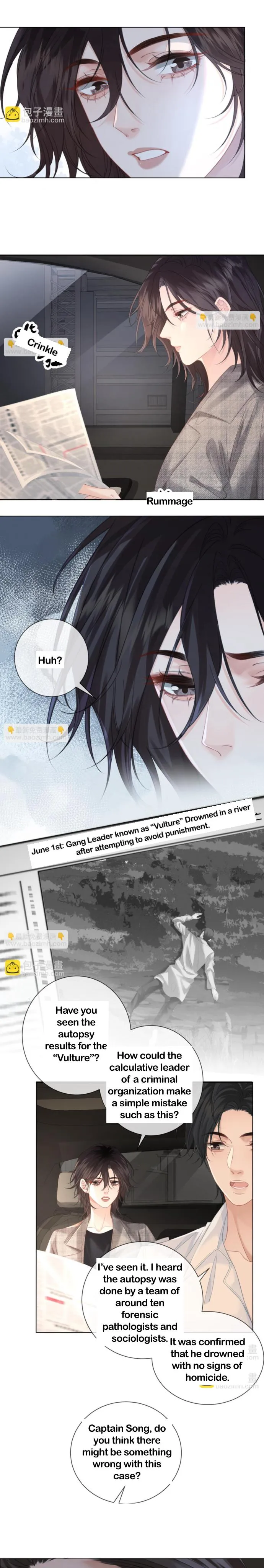 Read Miss Forensics chapter 66 image 1 on Lezhin