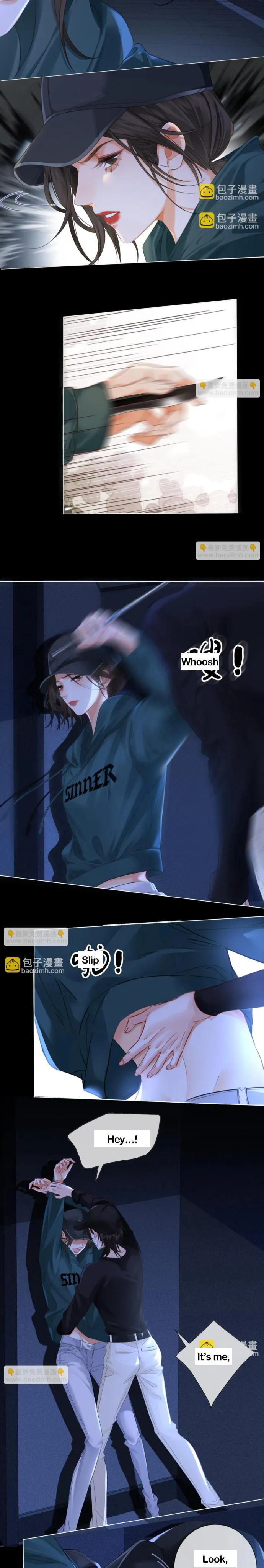 Read Miss Forensics chapter 66 image 5 on Lezhin
