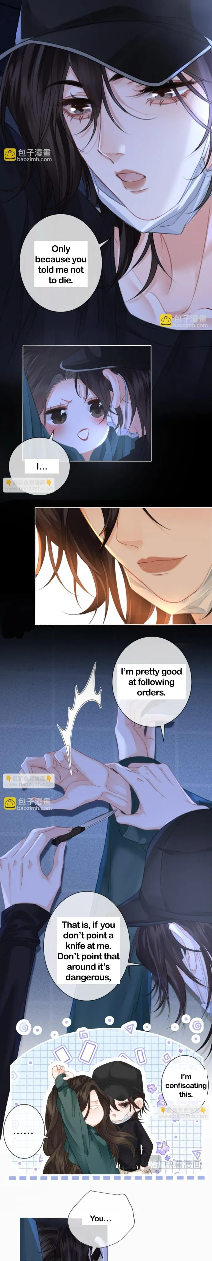 Read Miss Forensics chapter 66 image 7 on Lezhin