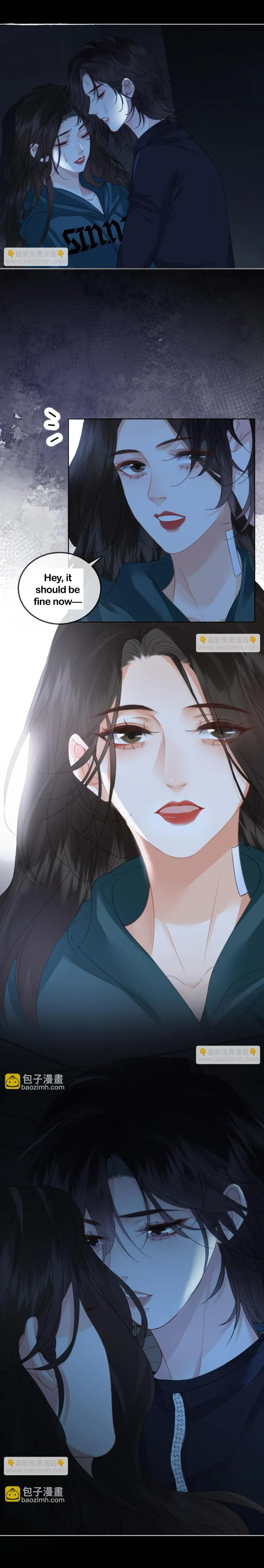 Read Miss Forensics chapter 67 image 6 on Lezhin