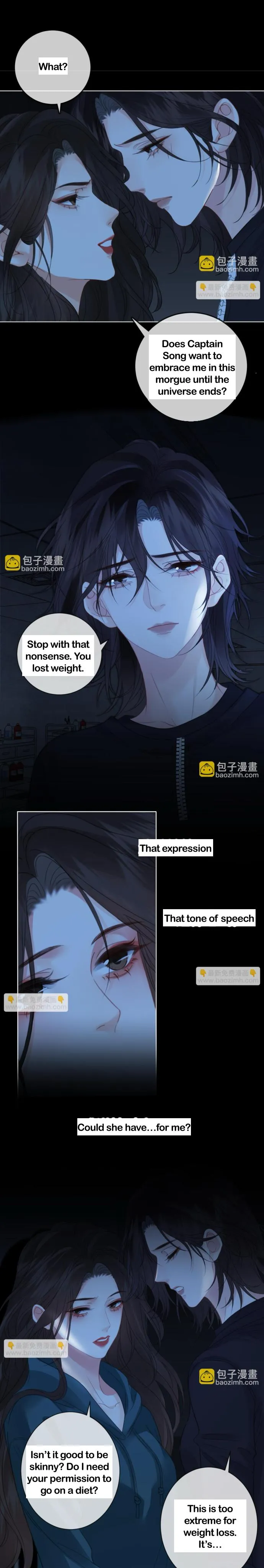Read Miss Forensics chapter 67 image 7 on Lezhin