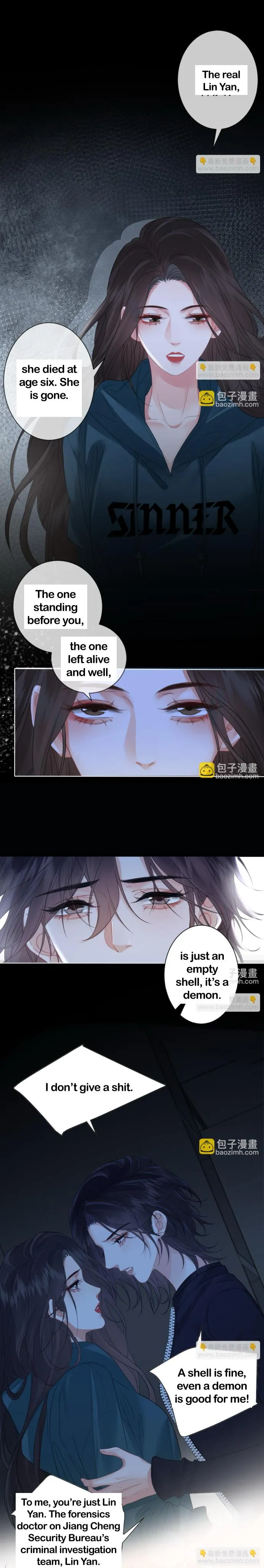 Read Miss Forensics chapter 68 image 1 on Lezhin
