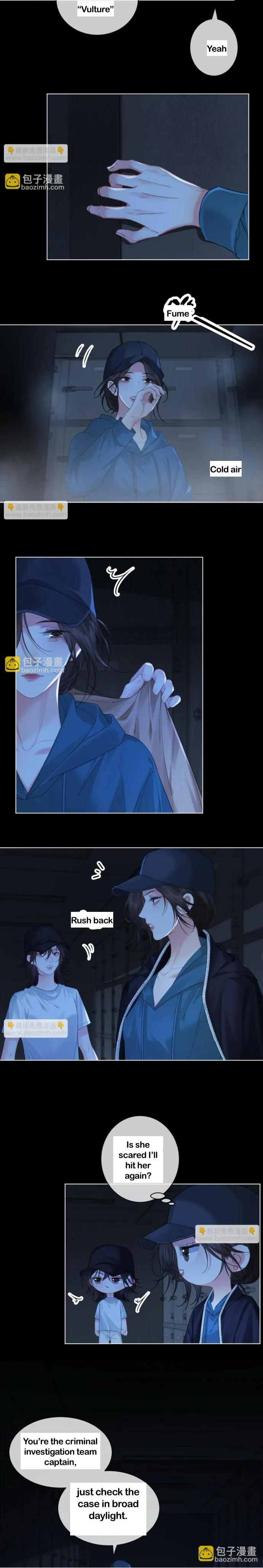 Read Miss Forensics chapter 68 image 9 on Lezhin