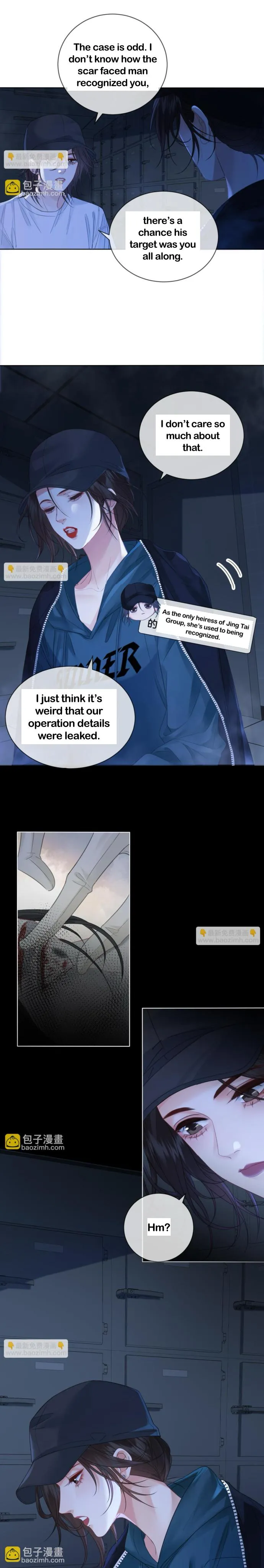 Read Miss Forensics chapter 69 image 1 on Lezhin