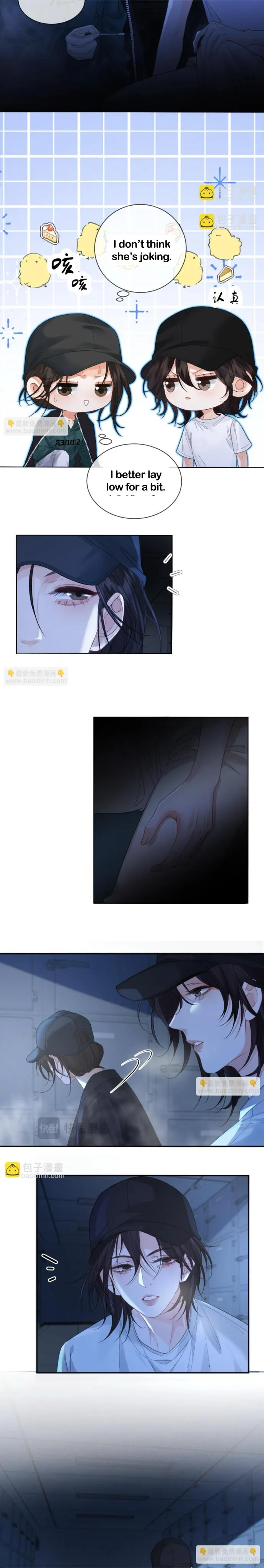 Read Miss Forensics chapter 69 image 3 on Lezhin