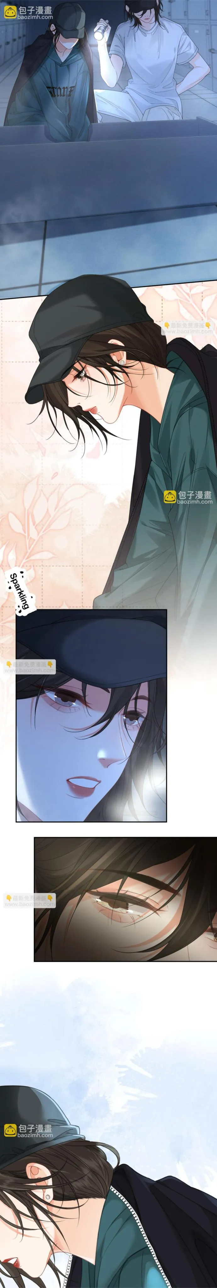 Read Miss Forensics chapter 69 image 4 on Lezhin