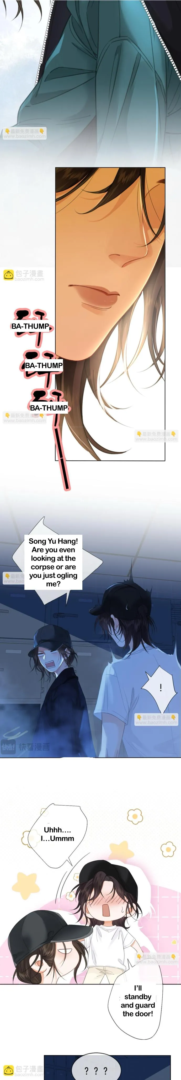 Read Miss Forensics chapter 69 image 5 on Lezhin