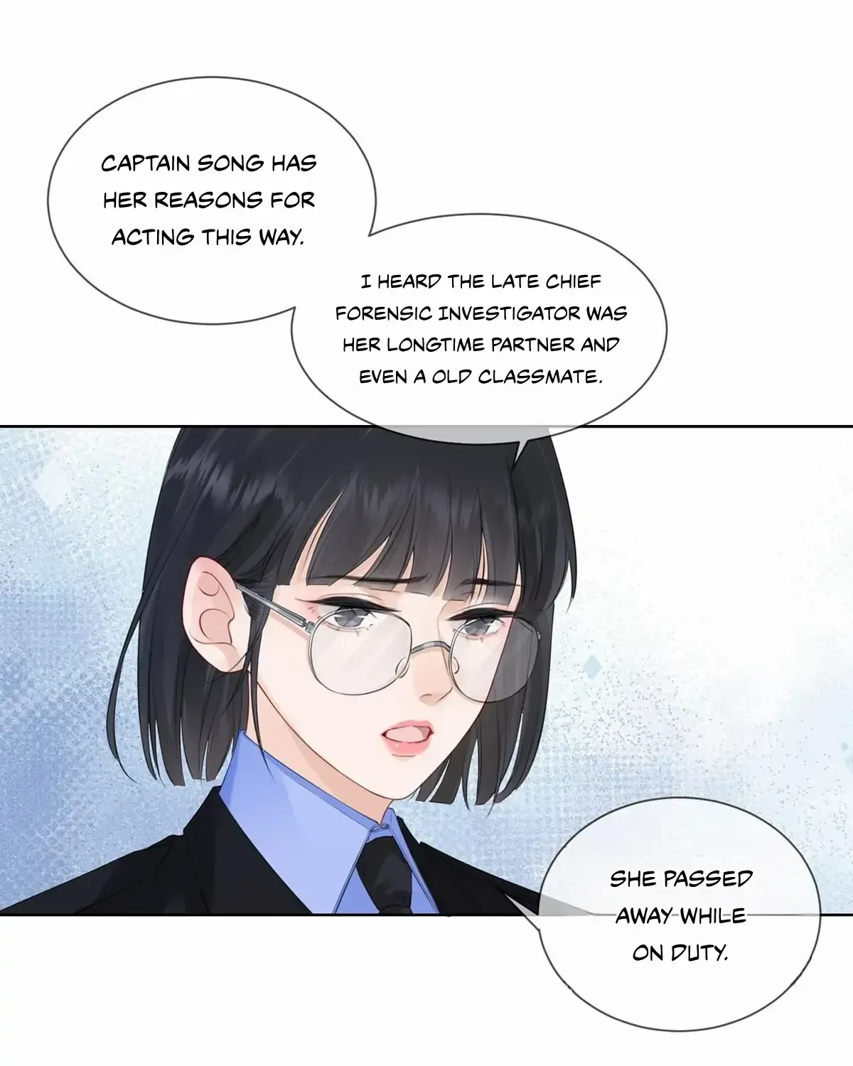 Read Miss Forensics chapter 7 image 10 on Lezhin