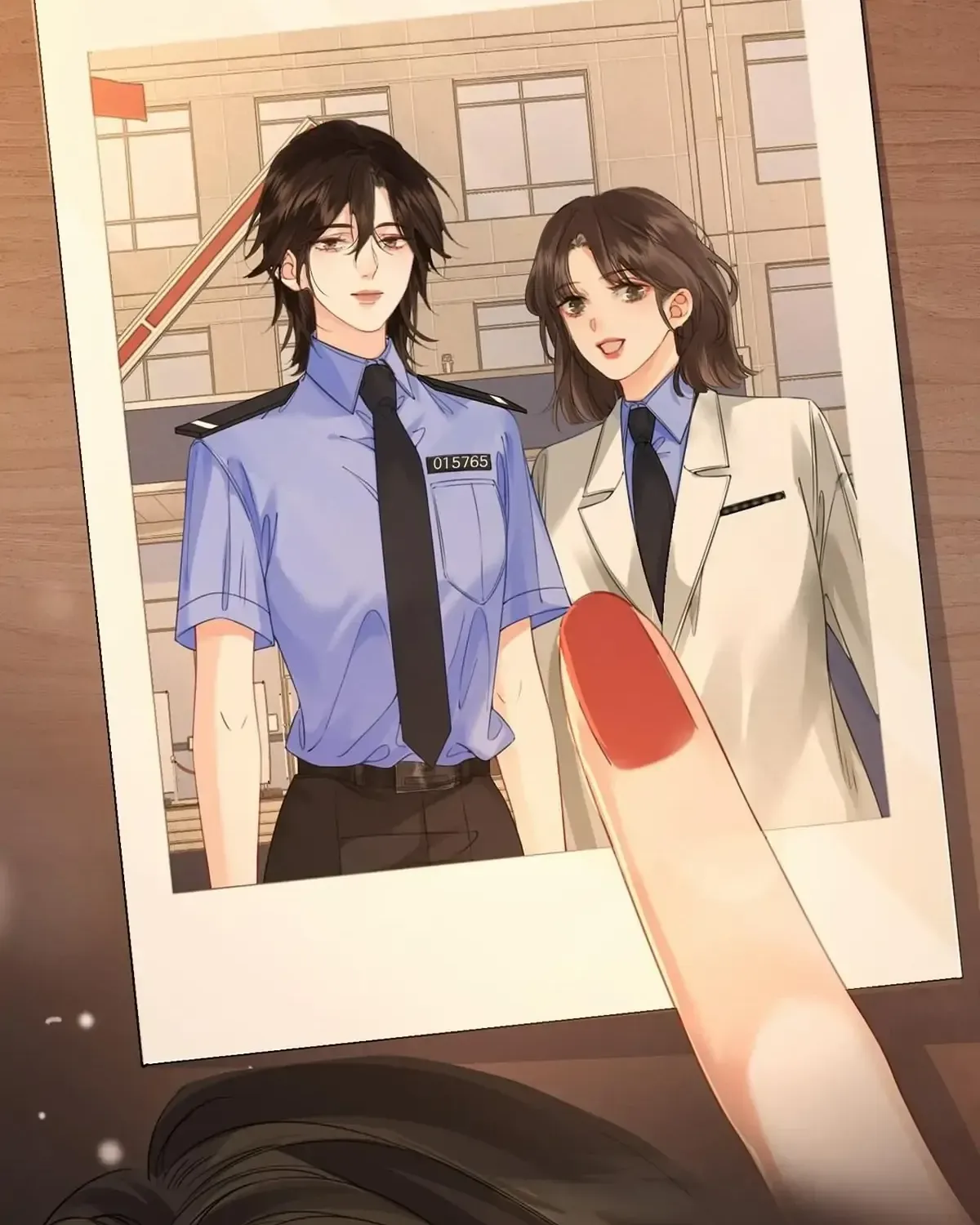 Read Miss Forensics chapter 7 image 15 on Lezhin