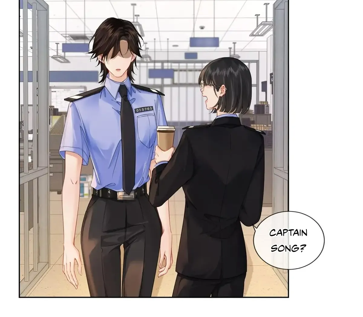 Read Miss Forensics chapter 7 image 3 on Lezhin