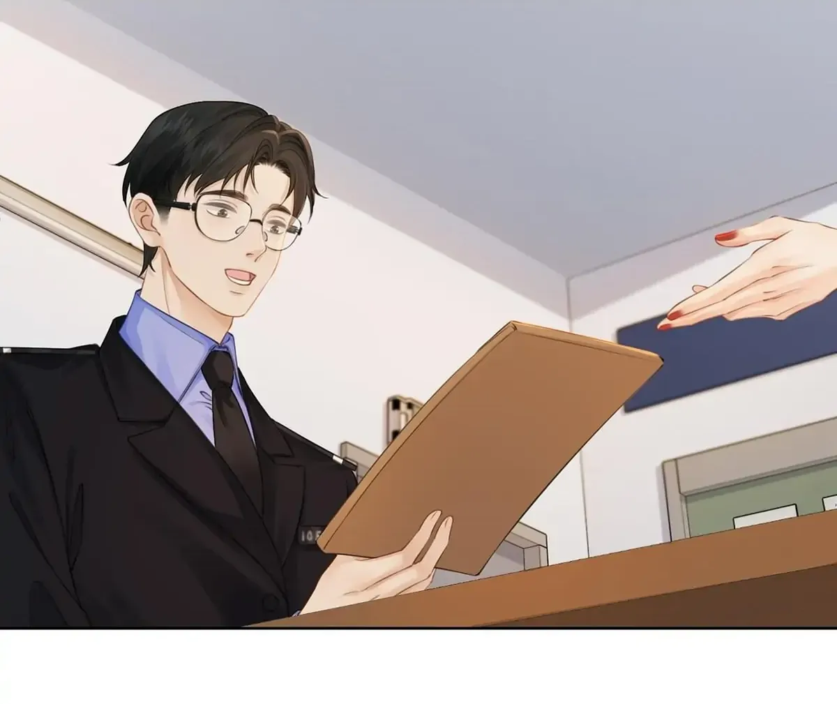 Read Miss Forensics chapter 7 image 33 on Lezhin