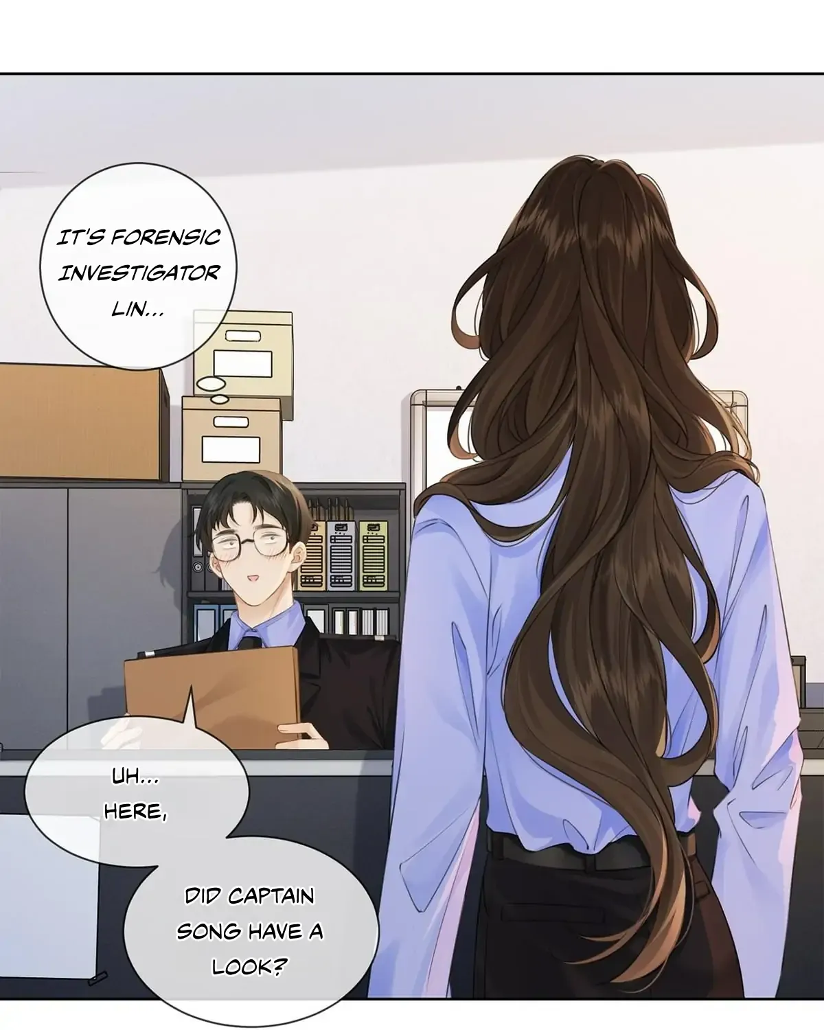 Read Miss Forensics chapter 7 image 34 on Lezhin