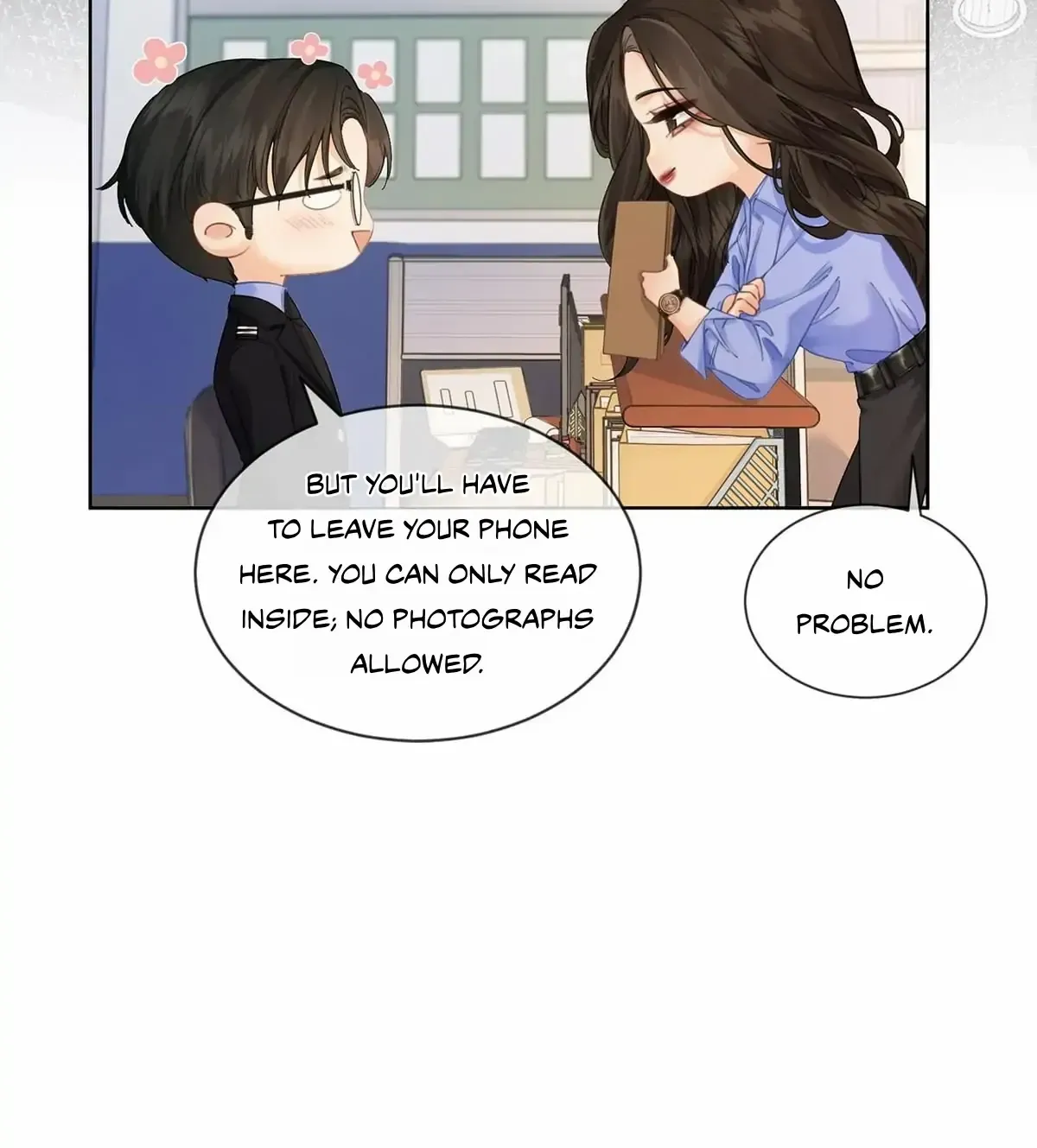 Read Miss Forensics chapter 7 image 39 on Lezhin