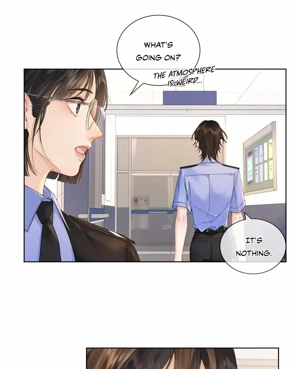 Read Miss Forensics chapter 7 image 4 on Lezhin
