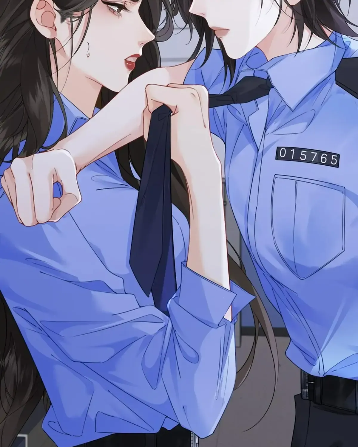 Read Miss Forensics chapter 7 image 56 on Lezhin