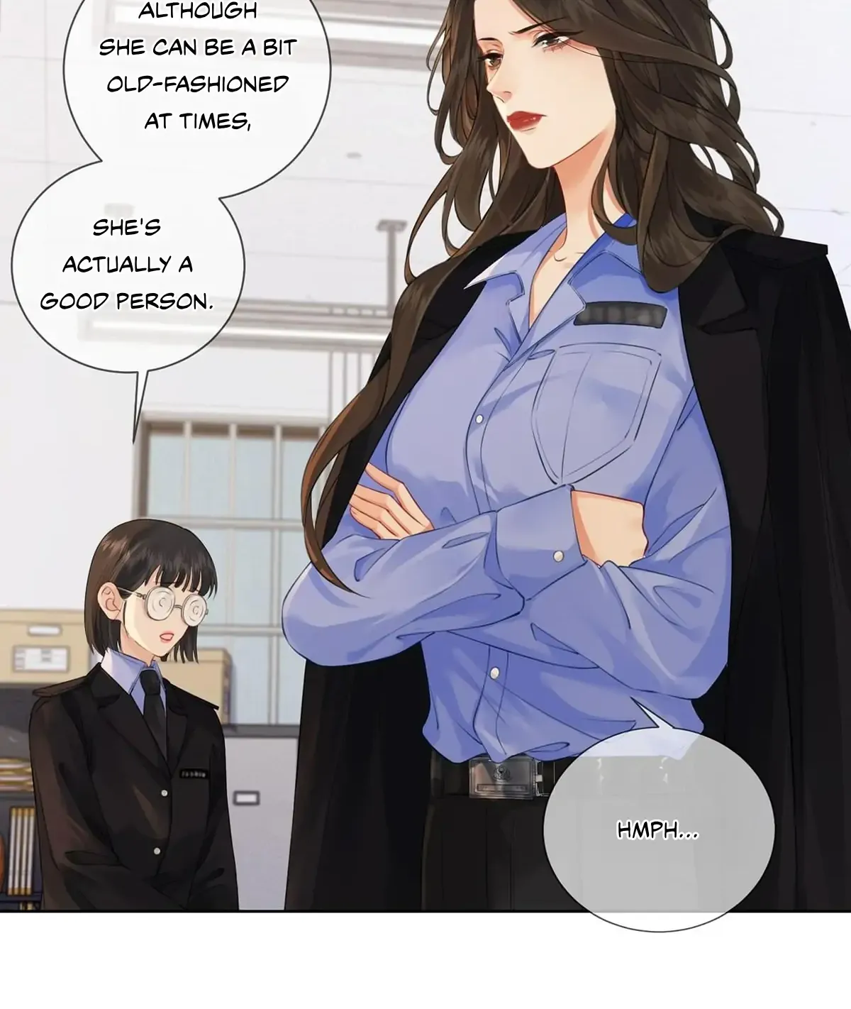 Read Miss Forensics chapter 7 image 9 on Lezhin