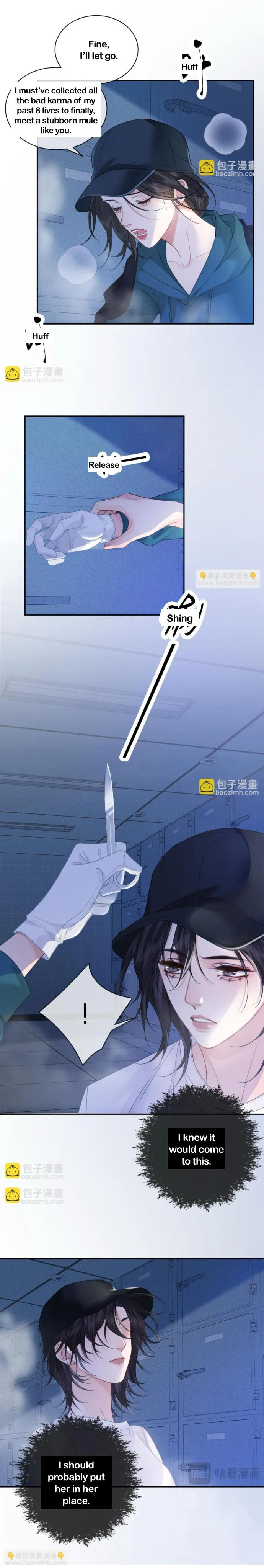 Read Miss Forensics chapter 70 image 1 on Lezhin