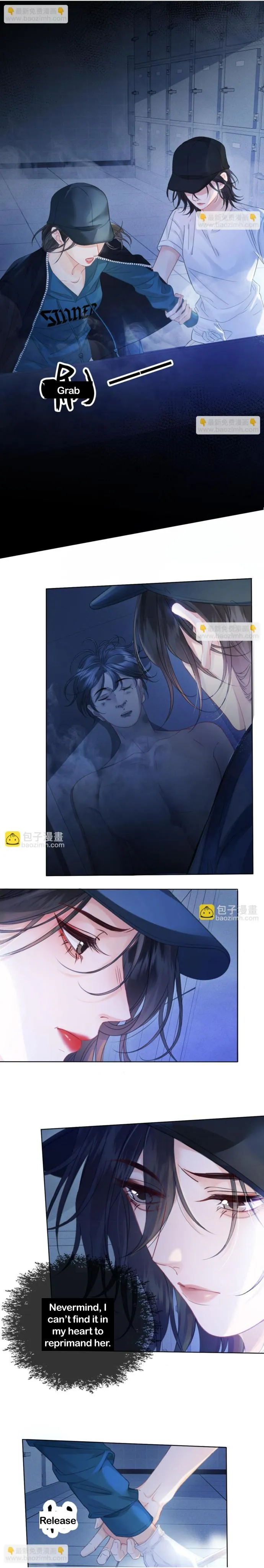 Read Miss Forensics chapter 70 image 2 on Lezhin