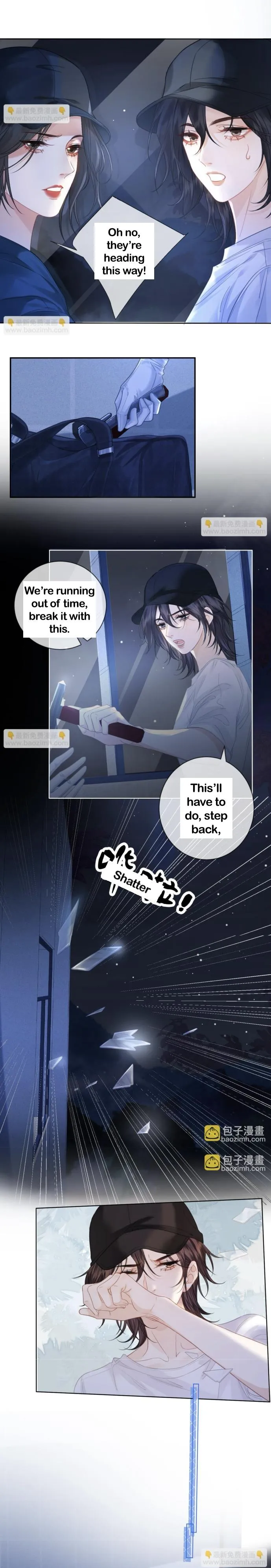 Read Miss Forensics chapter 70 image 5 on Lezhin