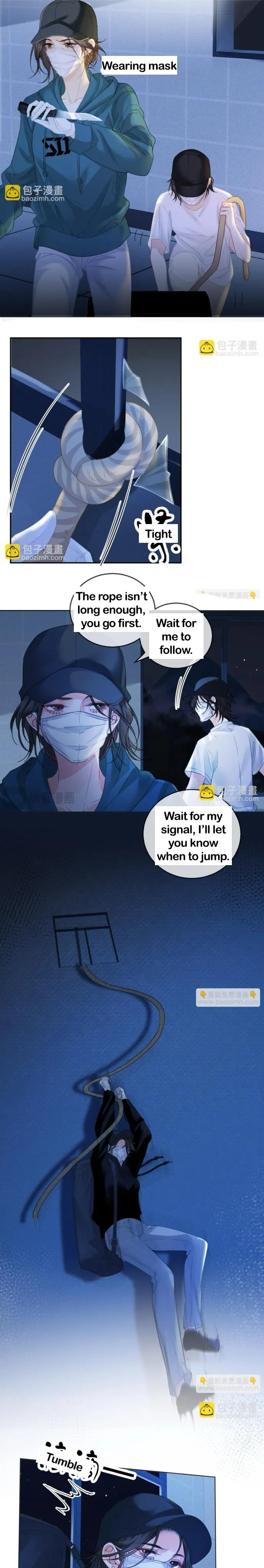 Read Miss Forensics chapter 70 image 6 on Lezhin
