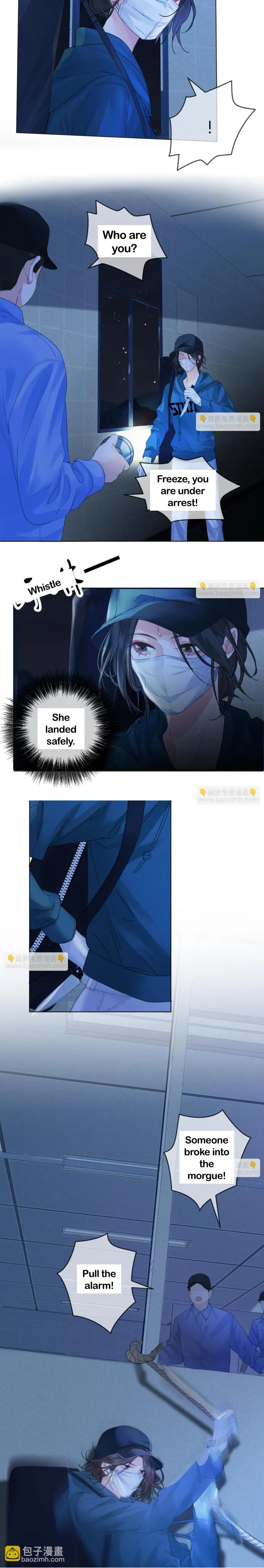 Read Miss Forensics chapter 70 image 7 on Lezhin