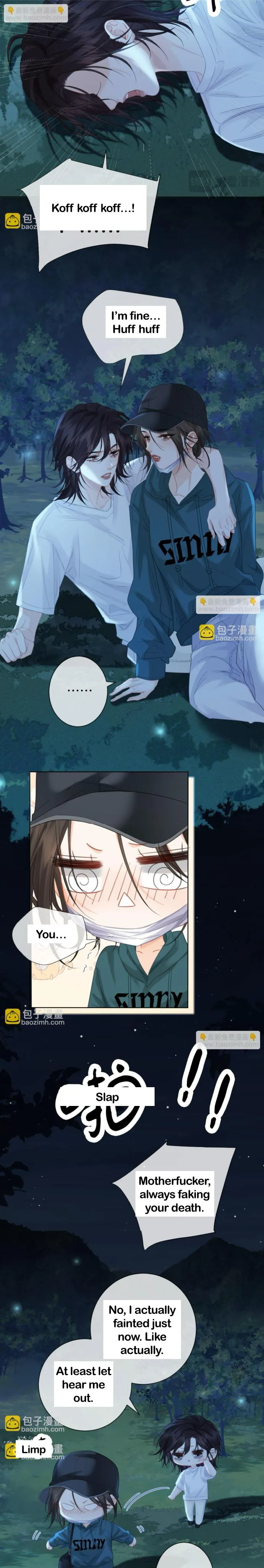 Read Miss Forensics chapter 71 image 2 on Lezhin