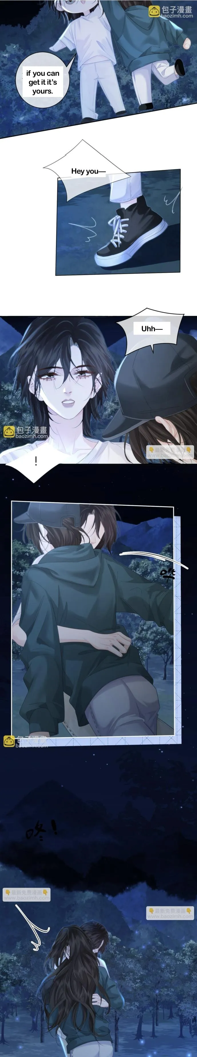 Read Miss Forensics chapter 71 image 7 on Lezhin