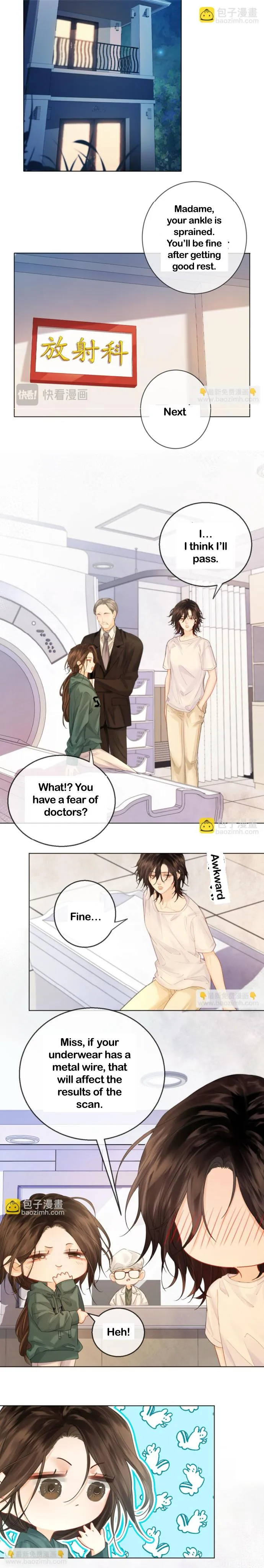 Read Miss Forensics chapter 72 image 3 on Lezhin