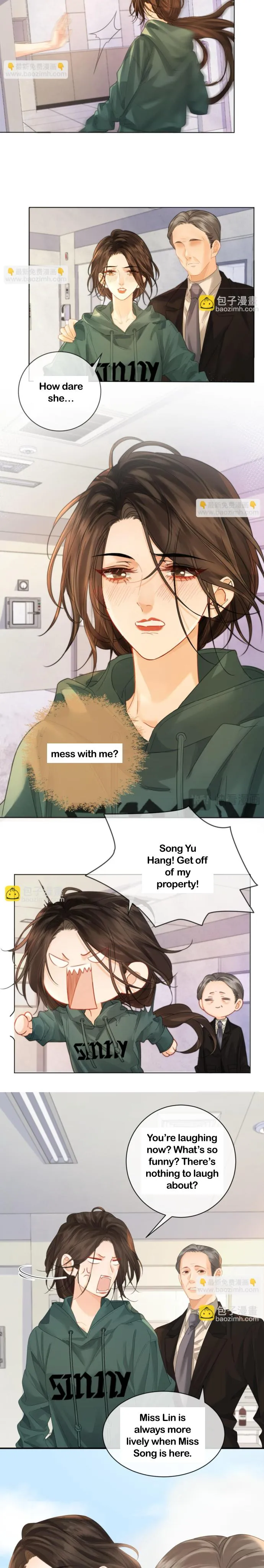 Read Miss Forensics chapter 72 image 5 on Lezhin