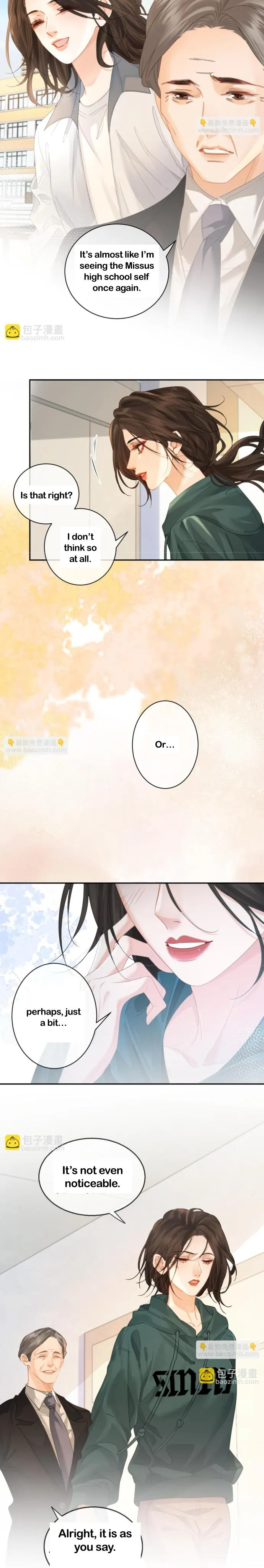 Read Miss Forensics chapter 72 image 6 on Lezhin