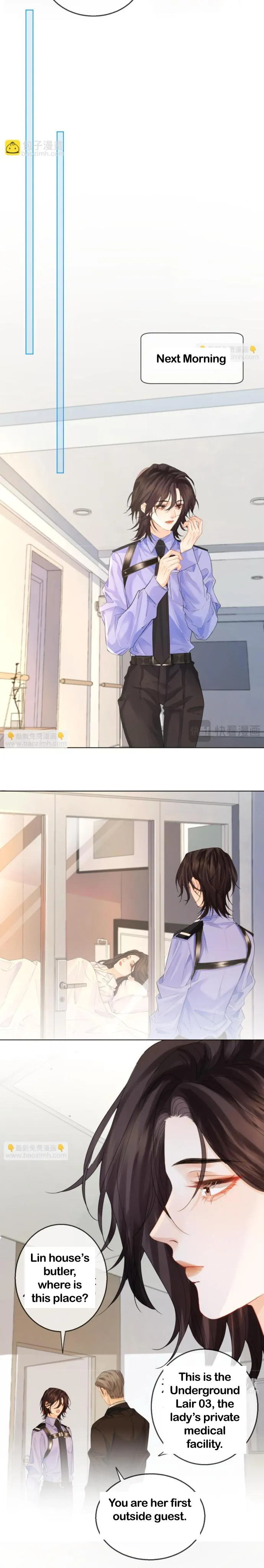 Read Miss Forensics chapter 72 image 7 on Lezhin