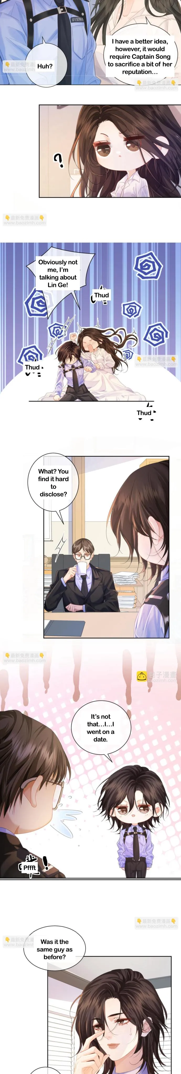 Read Miss Forensics chapter 73 image 3 on Lezhin